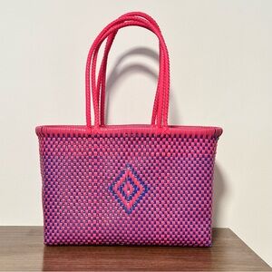 Handwoven Tote Bag